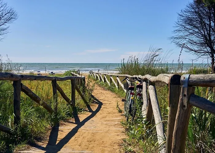 Comfortable Near The Apartment Bibione