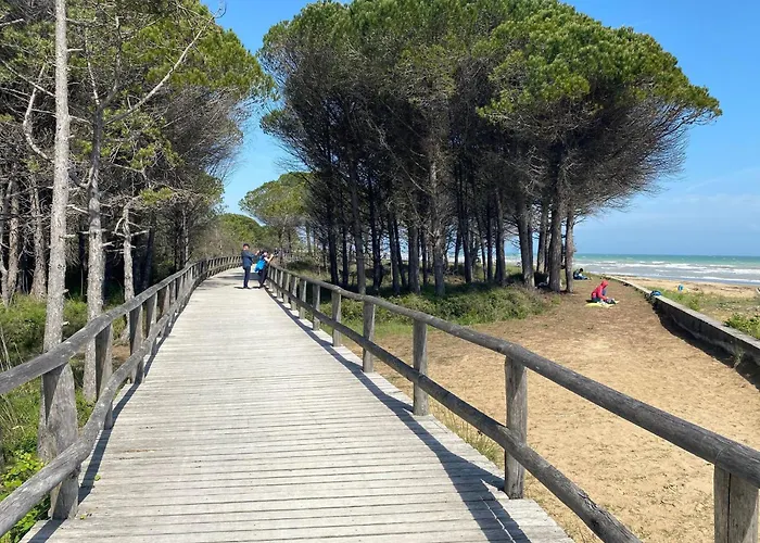 Comfortable Near The * Bibione