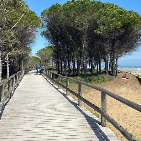 Comfortable Near The * Bibione